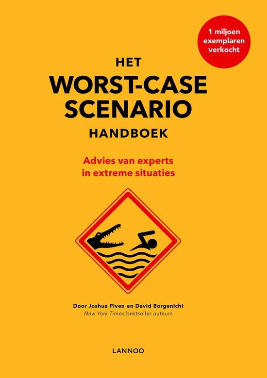 Het worst-case scenario handboek - cover