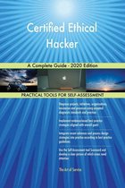 Certified Ethical Hacker A Complete Guide - 2020 Edition