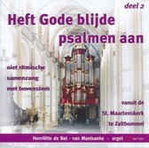 Niet ritmische samenzang, Heft Gode blijde psalmen 2