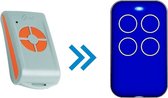 O&O T.COM R8-2 (Alternatieve handzender)