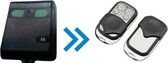 Lince LR 2035 (Alternatieve handzender)