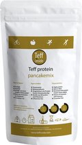 Teff Protein Pannenkoekmix Rijk aan Eitwit en Vezels 700 gram