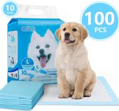 Nobleza 48LXB - Puppy Training Pads - 60 x 90 cm - Zindelijkheidstraining  - 100 stuks