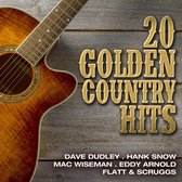 20 Golden Country Hits