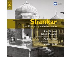Sitar Concertos &Amp; Other Works