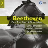 Beethoven/Piano Trios Opp 1 & 97