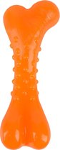 Hondenspeelgoed Tigo been - Oranje - 13.5 cm