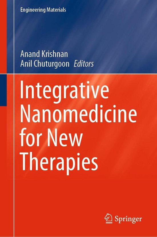 Chemistry and Material Science (R0) - Integrative Nanomedici ... - cover