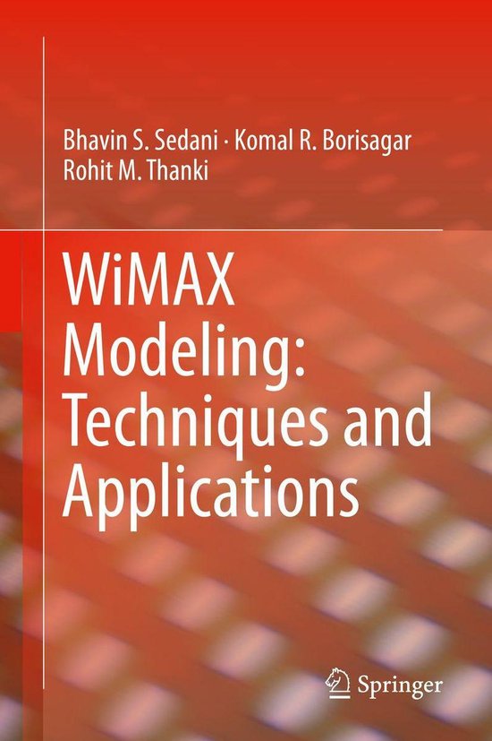 Engineering (R0) - WiMAX Modeling: Techniques and Applicatio ... - cover