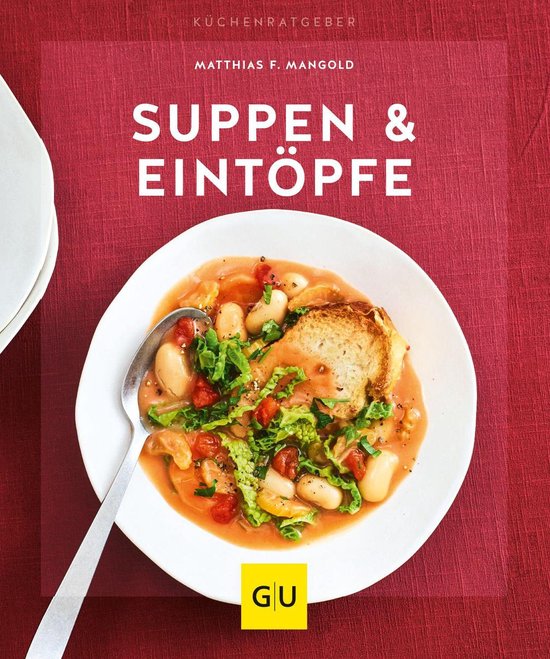 GU Küchenratgeber - Suppen & Eintöpfe - cover