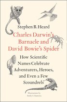 Charles Darwin’s Barnacle and David Bowie’s Spider