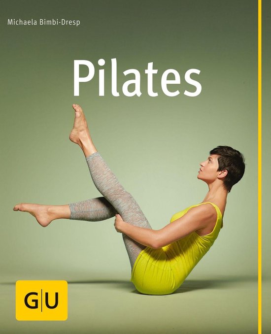 Pilates - cover