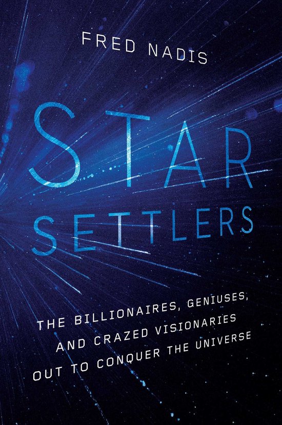 Star Settlers - cover