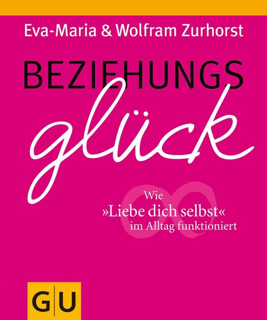 Beziehungsglück - cover