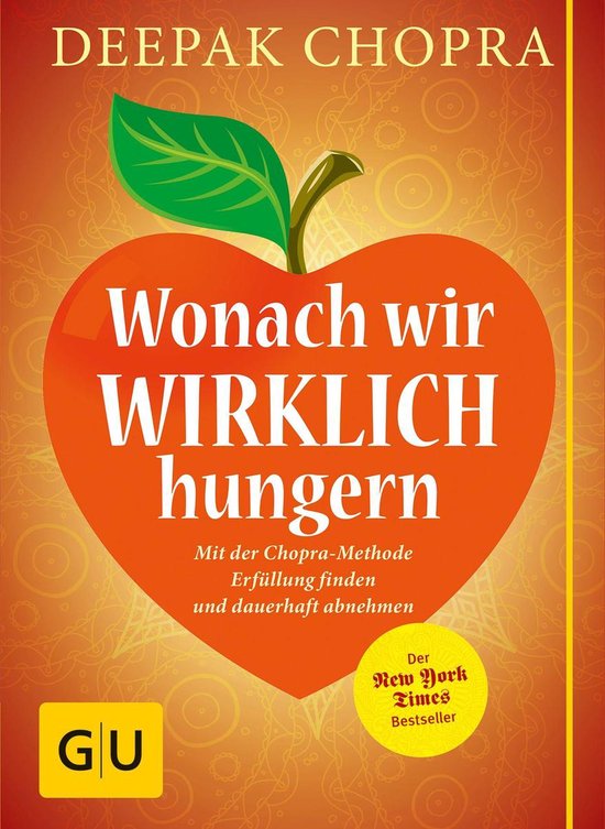 Wonach wir wirklich hungern - cover