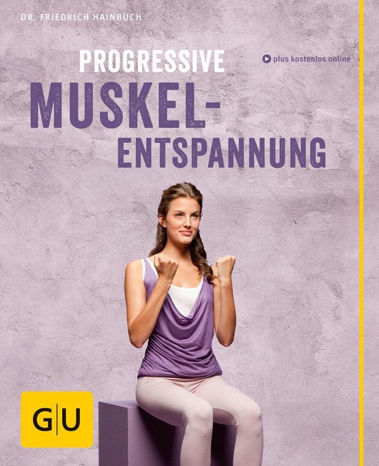 GU Entspannung - Progressive Muskelentspannung - cover