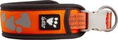 Hurtta Weekend Warrior Collar - 35/45 cm - Neon Orange