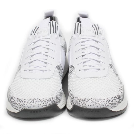 Hugo Boss 50428541 sneakers wit / combi, ,45 / 10.5 | bol.com