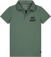 Levv polo Fokko leaf green