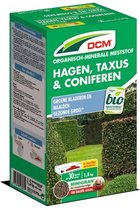 DCM Meststof Hagen, Taxus & Coniferen - Siertuin meststof - 1,5 kg
