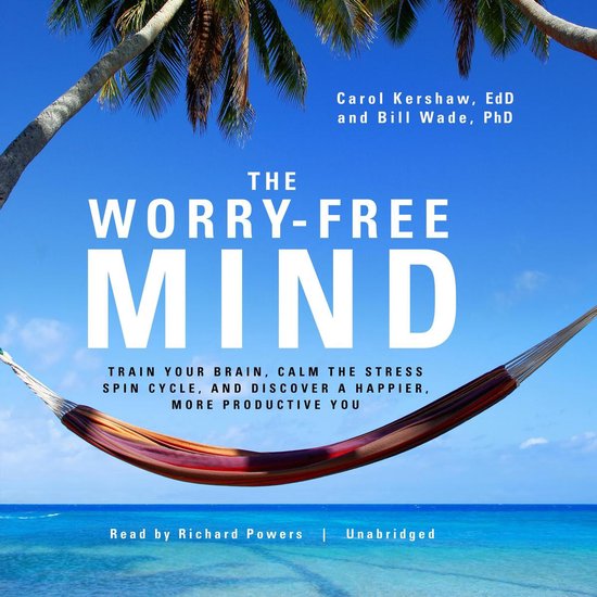 The Worry-Free Mind - cover