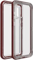 LifeProof Nëxt Samsung Galaxy S20 Plus Case - Raspberry Ice Red