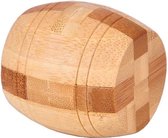 DW4Trading® 3D bamboo puzzel barrel