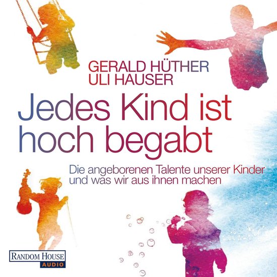 Jedes Kind ist hoch begabt - cover