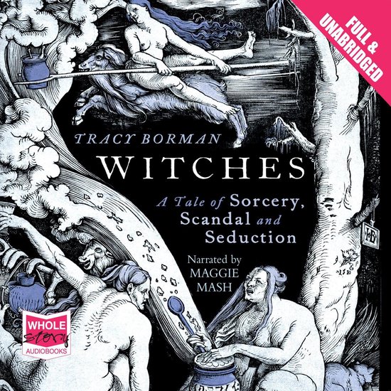 Witches - cover