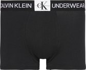 Calvin Klein - Heren - Limited Edition Trunk Boxershorts - Zwart - L