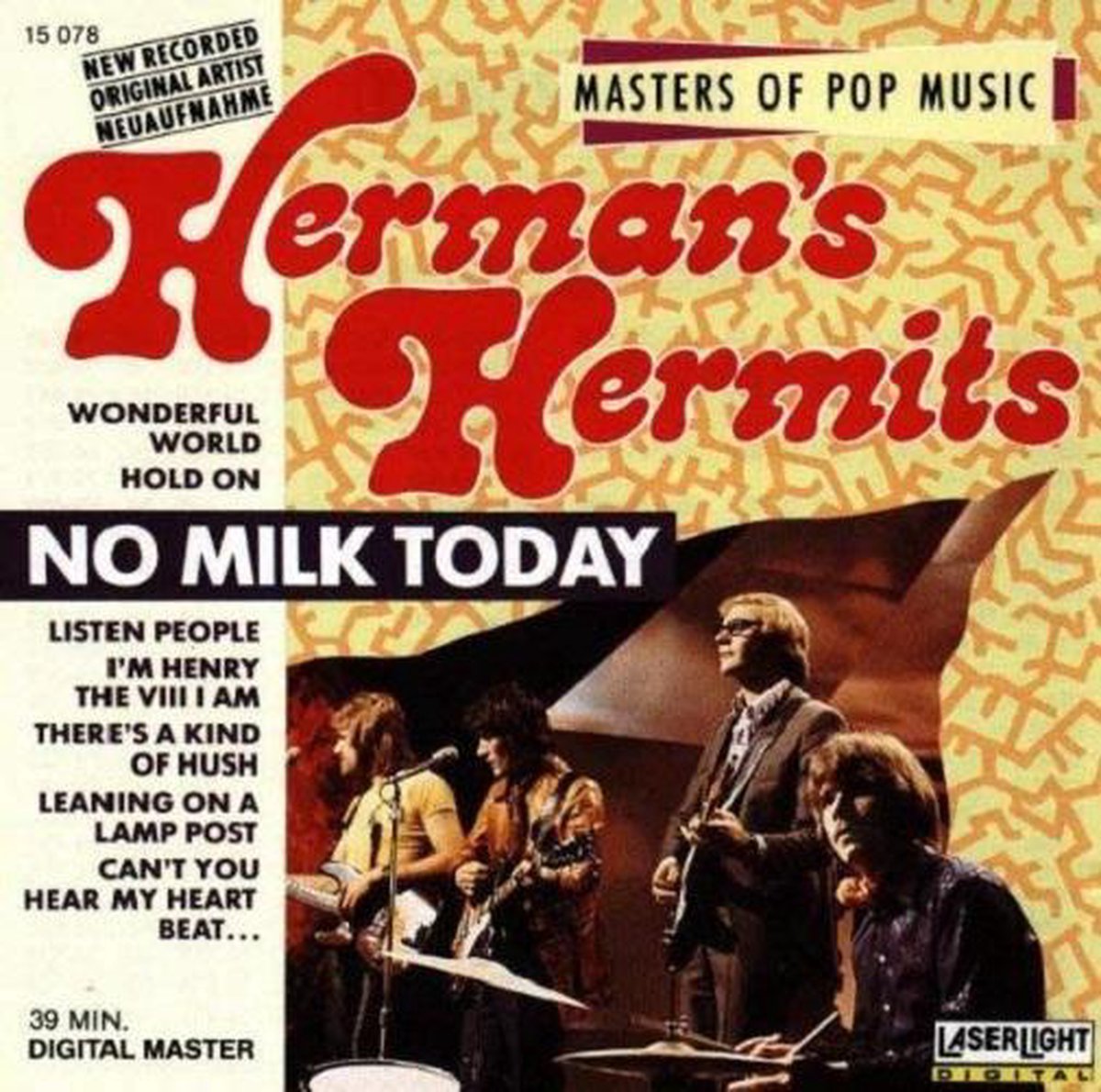 No Milk Today