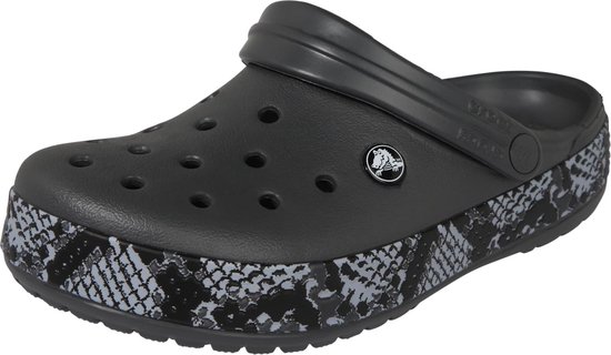 Crocs clogs crocband snake Grafiet m7w9 39 40 bol