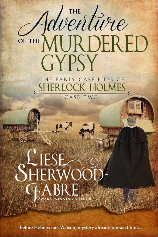 The Early Case Files of Sherlock Holmes 2 - The Adventure of ... - cover