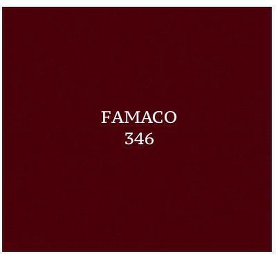 Tube Famaco Sil'Best Bordeaux - Taille unique