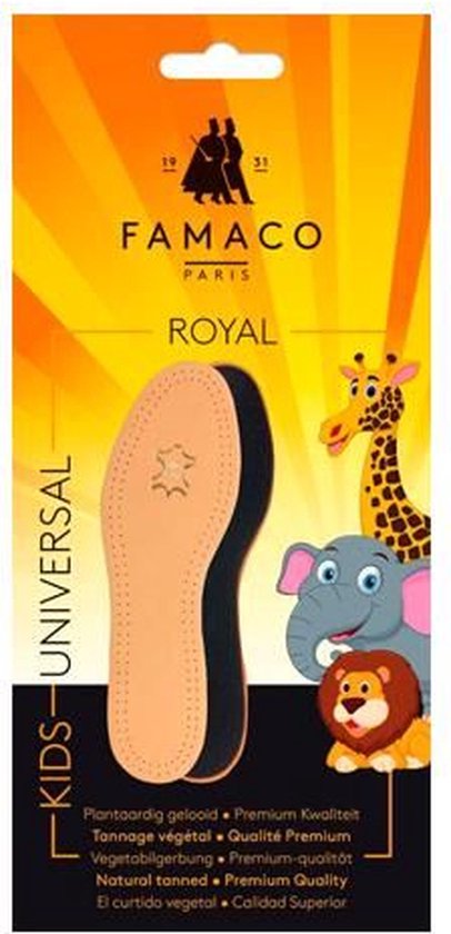 Famaco Royal Kids - 32 ans