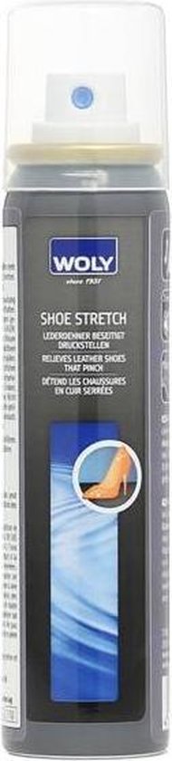WOLY Shoe Stretch spray - 75ml