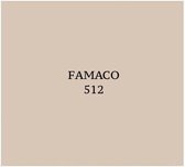 Famaco schoenpoets 512-ivoire - One size