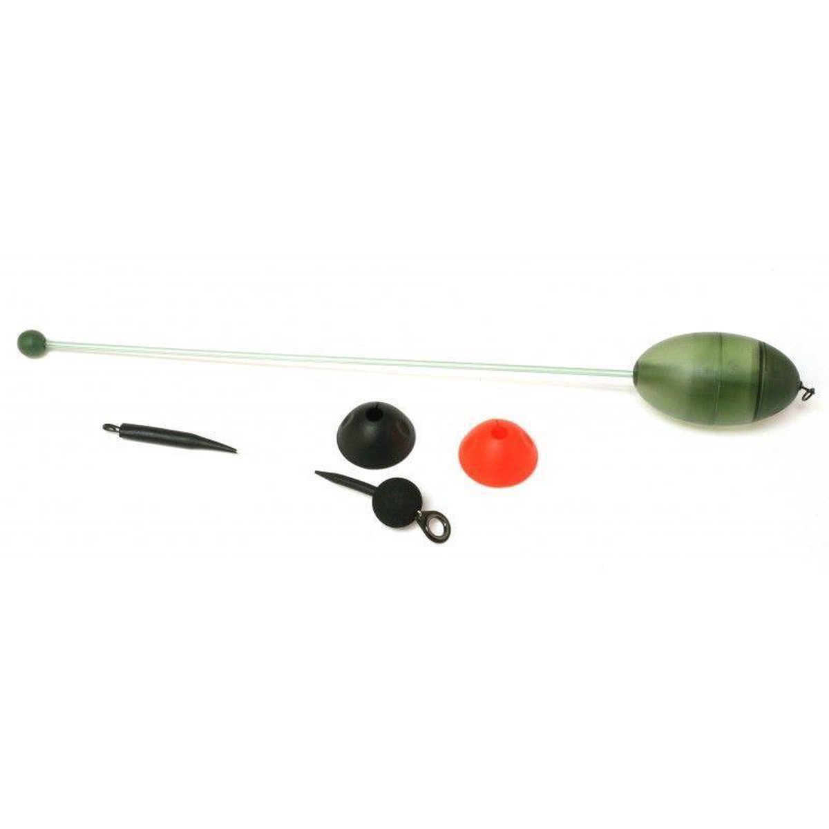 Fox Mini Zig - Zigrig Dobberset - 4-delig