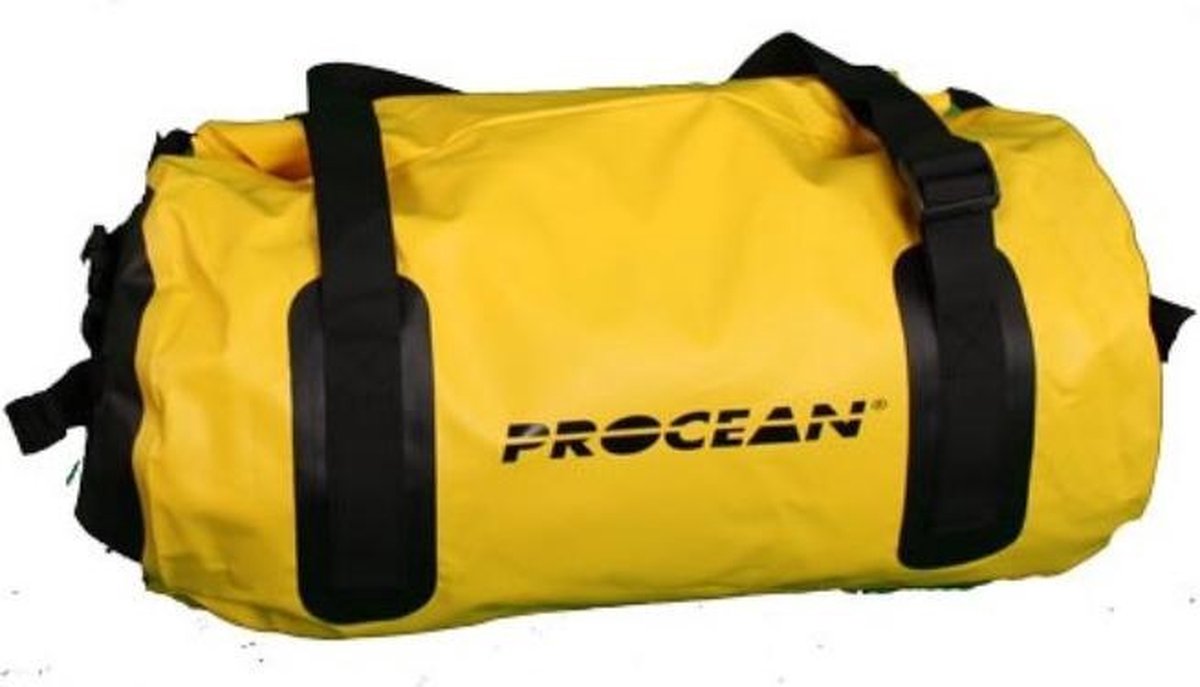 Procean droogtas | reistas | 30L | geel