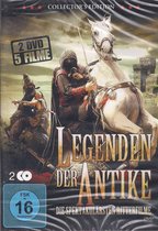 Various: Legenden Der Antike-Spektakulärste Ritterfilme