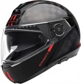 Schuberth C4 Pro Carbon Fusion motorhelm