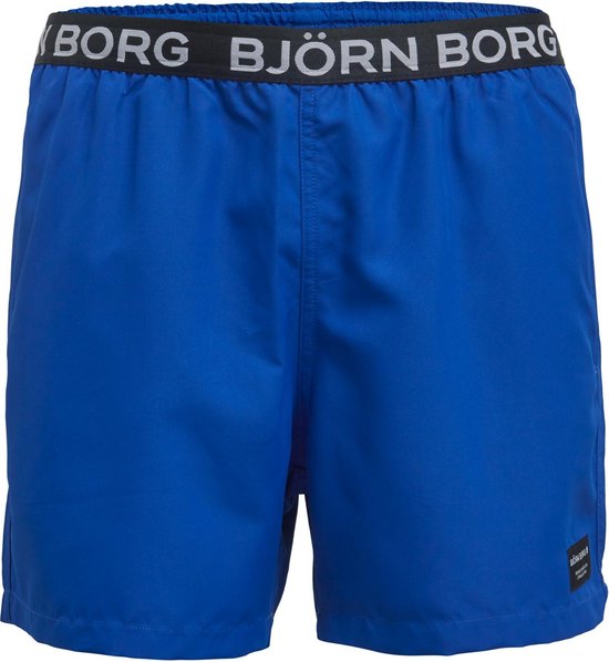 Björn Borg Heren Zwemshort LOOSE SHORTS SCOTT SCOTT - Blauw - Maat S |  bol.com