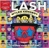 Slash Featuring Myles Kennedy And The Conspirators - Living The Dream (Red)