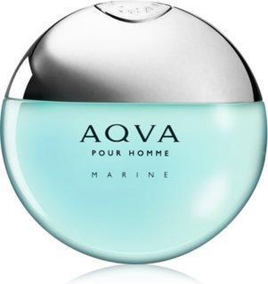 bulgari aqva pour homme marine