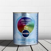 Histor Perfect Finish Acryl Zijdeglans Lak - Lakverf - Dekkend - Water basis -