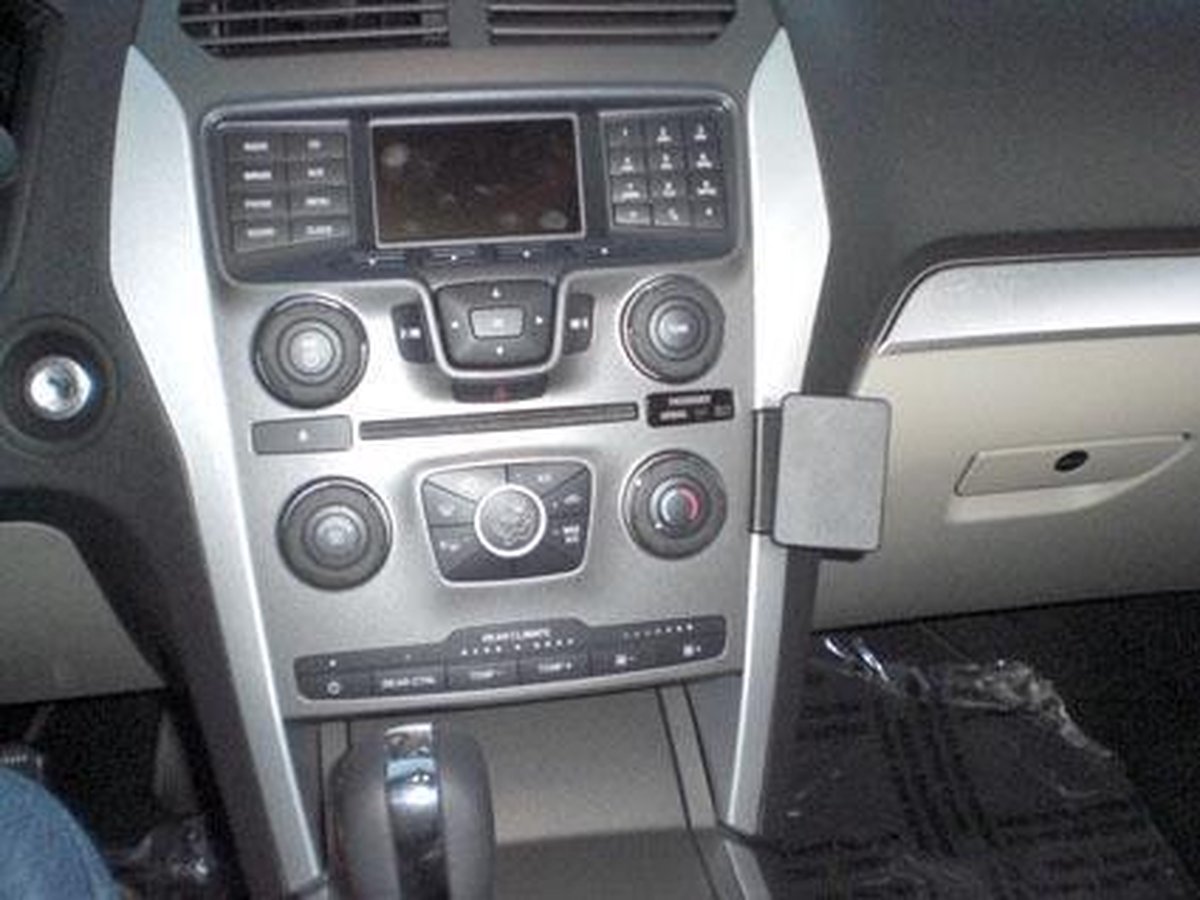 Proclip Ford Explorer 11-13 (For USA) Angled Mount