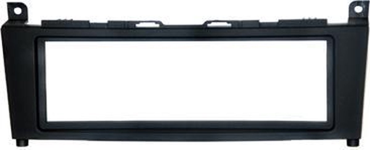 1-DIN inbouwframe  Mercedes C (W204)  07 >