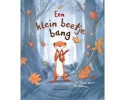 foto van Een klein beetje bang