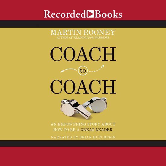 Coach to Coach - cover