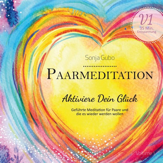Paarmeditation 1 - cover